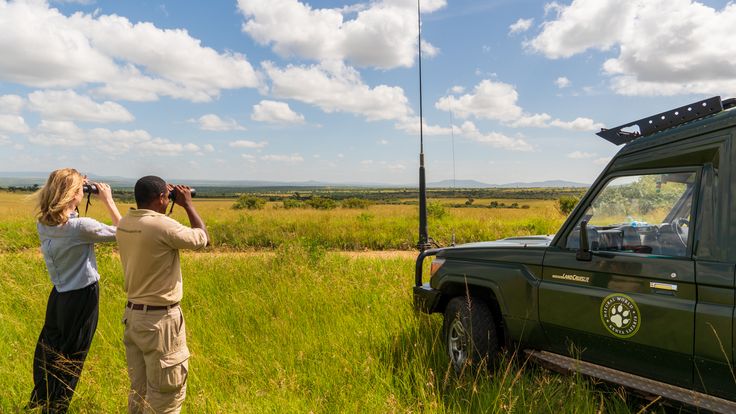 What to Expect in Masai Mara
